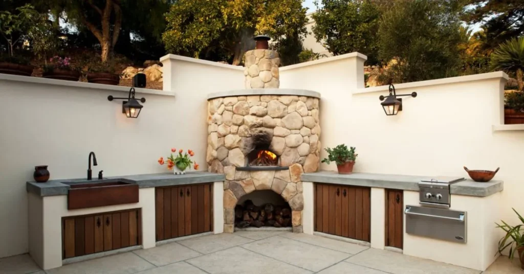 Outdoor Sink