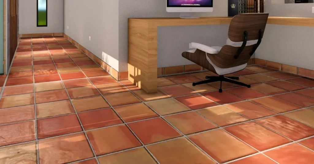Saltillo Tile