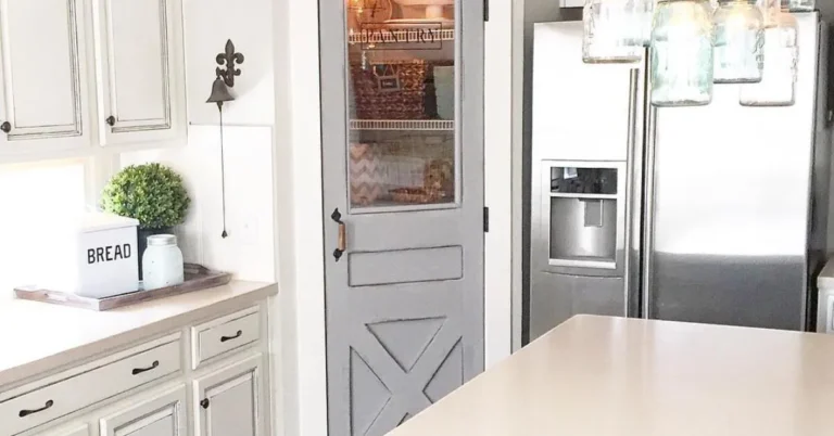 Pantry Doors A Gateway to Organized and Stylish Spaces