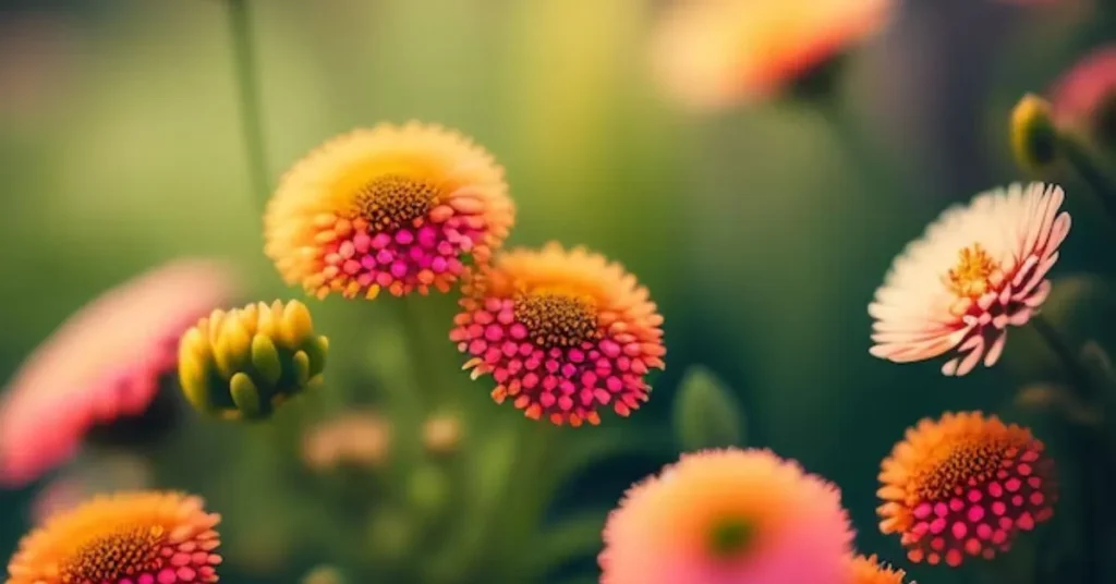 Strawflowers