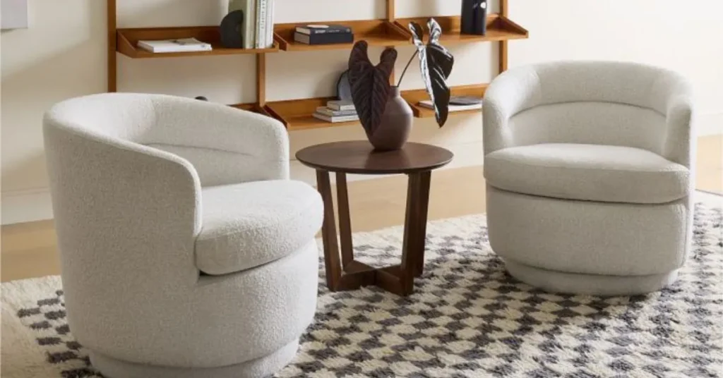 Viv Swivel Chair