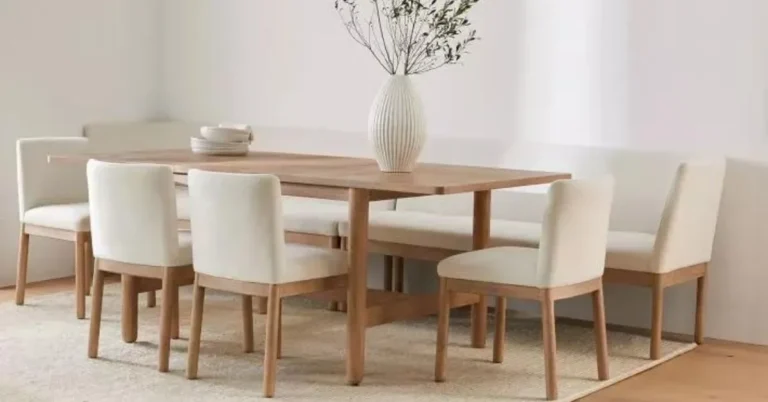The Exquisite Hargrove Dining Table Elevating Your Dining Experience