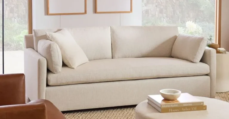 Enhance Your Home with the Marin Sleeper Sofa Comfort, Style, and Functionality Combined
