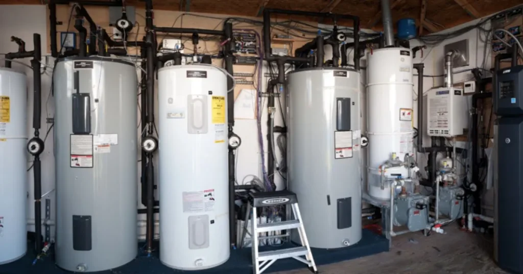 Power Vent Water Heaters
