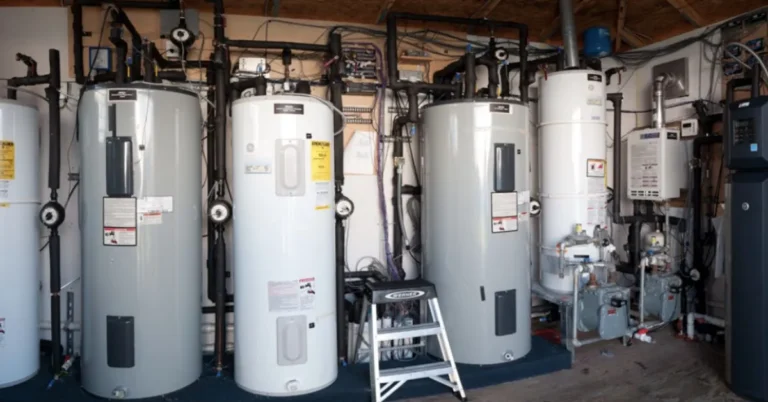 Power Vent Water Heaters Efficient and Reliable Hot Water Solutions