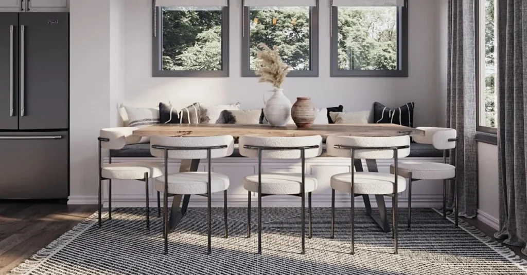 Libby Cane Dining Chair