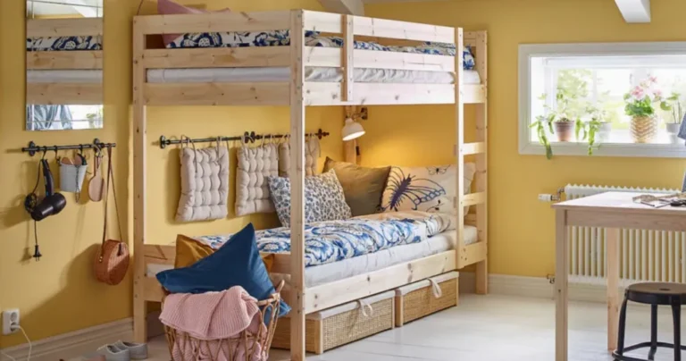 IKEA Bunk Beds Choosing Safe, Stylish, and Space-Saving Options