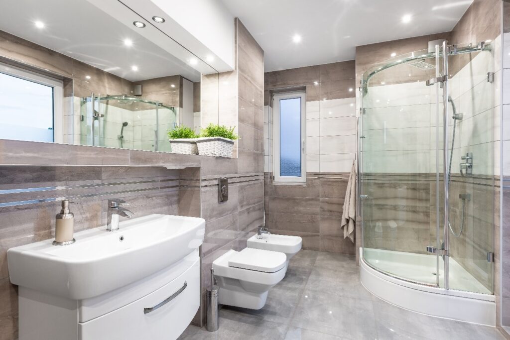 Modern Bathroom