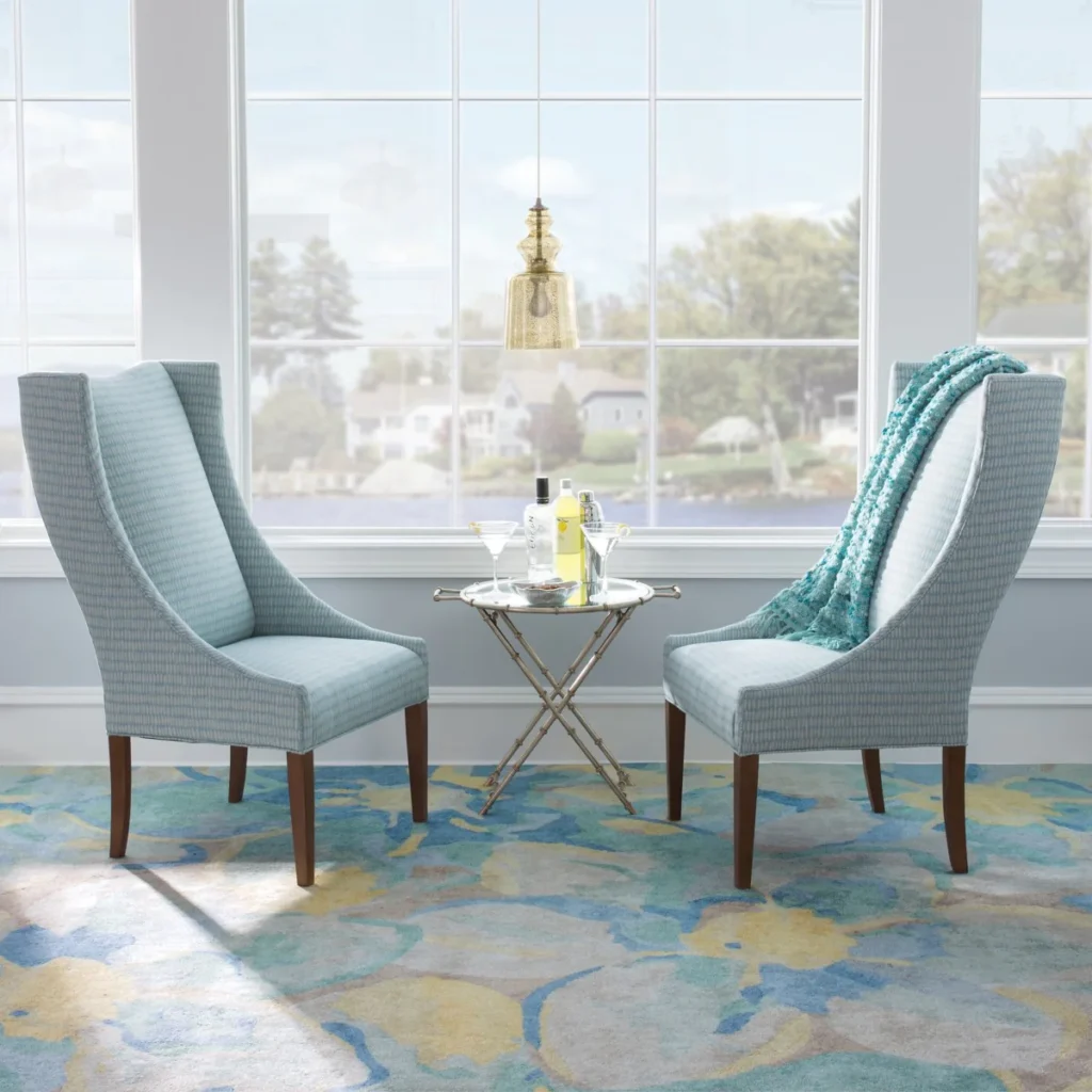 Upholstered Dining Chairs