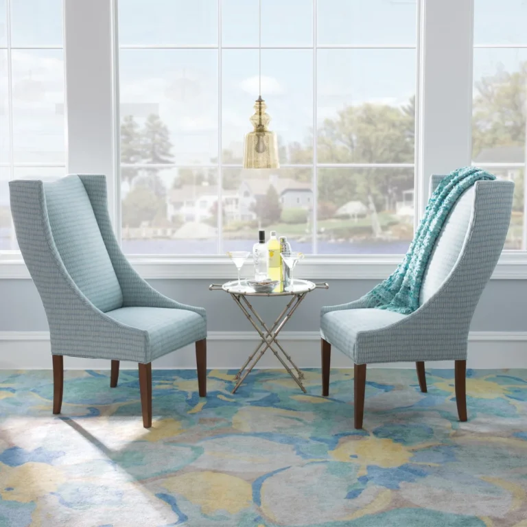 Upholstered Dining Chairs Elevate Your Dining Experience
