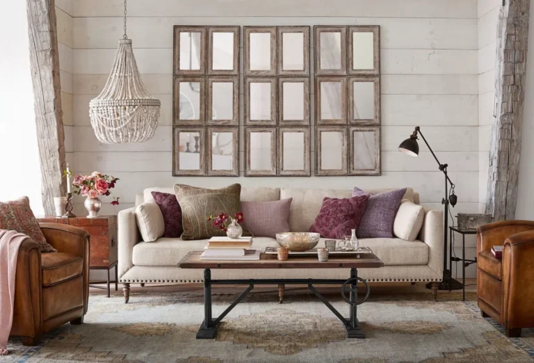Potterybarn Redefining Home Décor with Elegance and Style