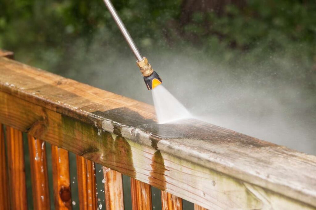 Pressure Washers
