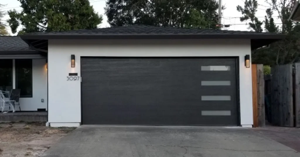 Modern Garage Doors