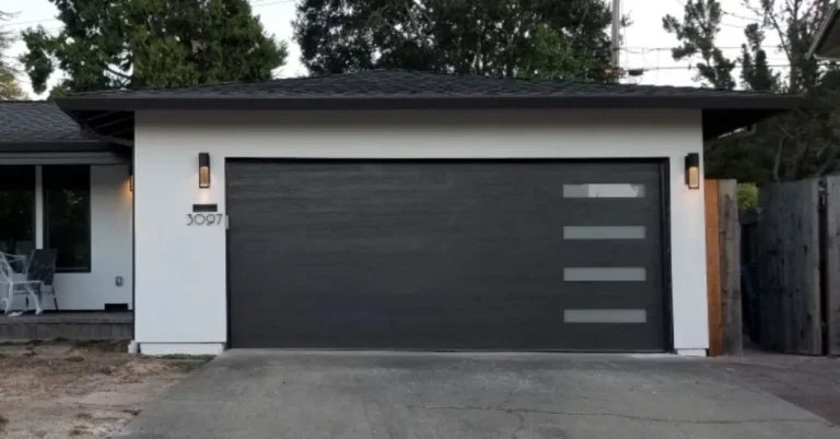 Modern Garage Doors Enhancing Convenience, Security, and Aesthetic Appeal