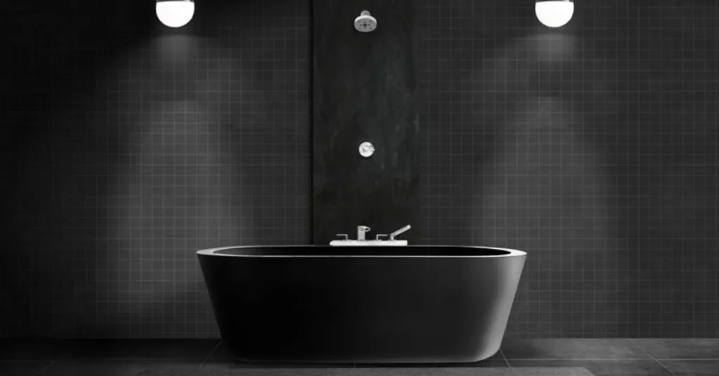 Black Toilets
