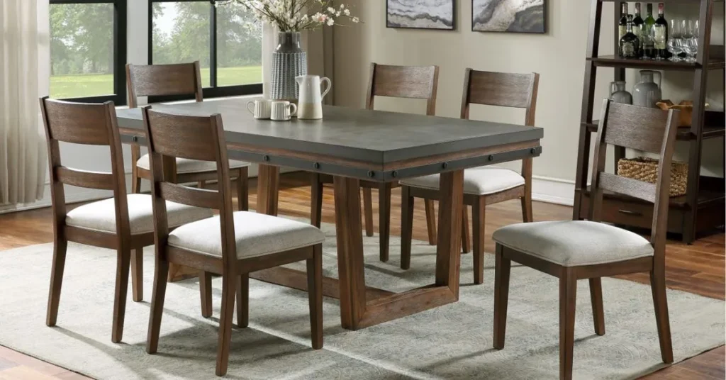 5 Piece Dining Sets