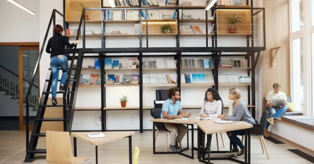 Cubitec Shelving