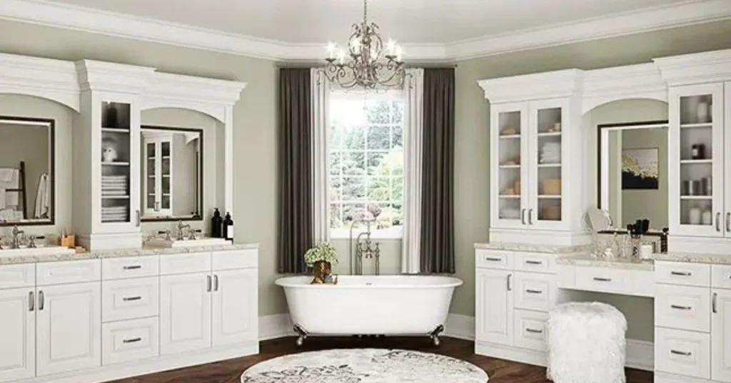 Bathroom Cabinets
