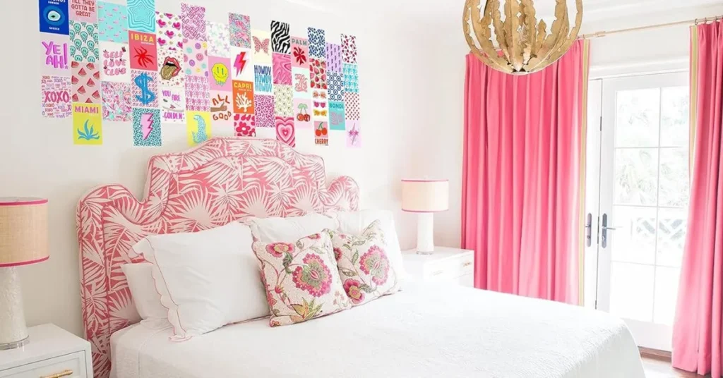 Preppy Room Decor
