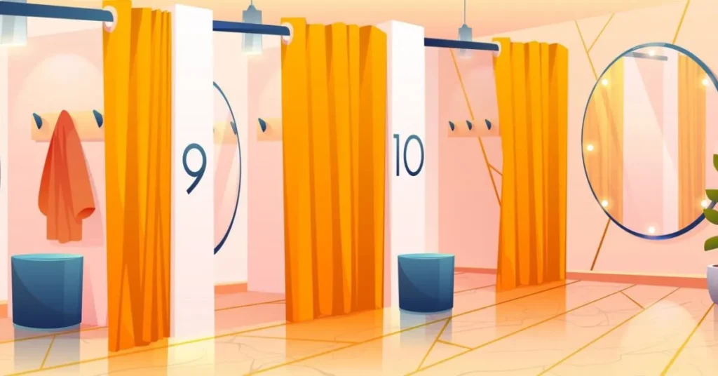 Stall Shower Curtains