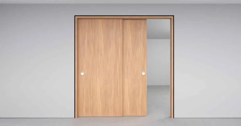 Bypass Doors Enhancing Space and Style in Your Home