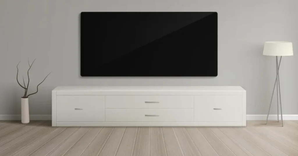 Large TV Stand