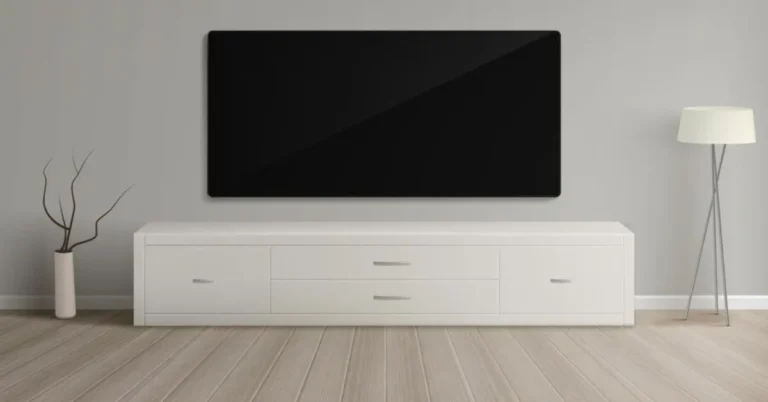 Understanding the Importance of a Large TV Stand