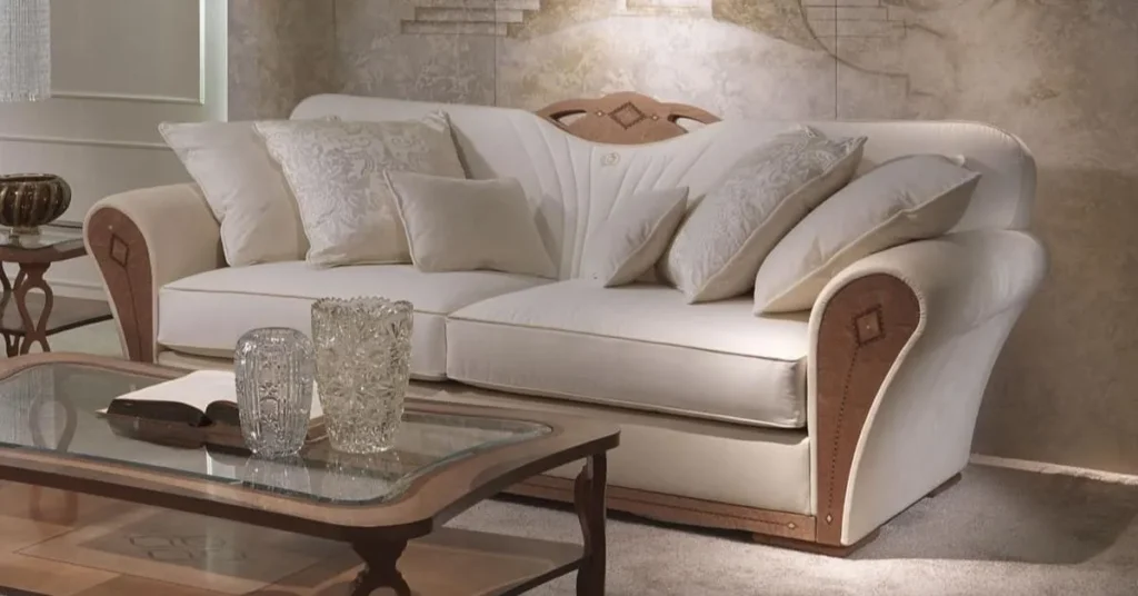 Overstuffed Sofas