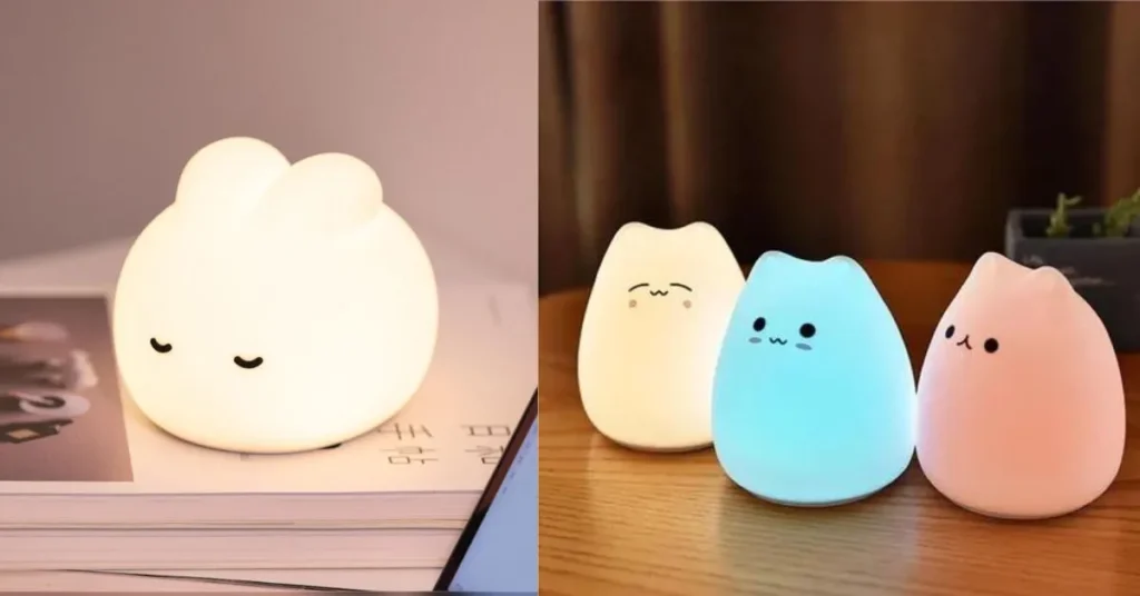 Kawaii Lamps