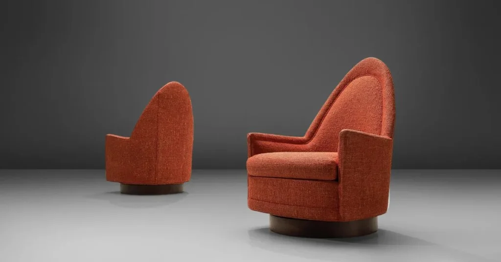 Swivel Club Chairs