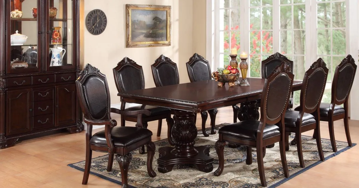 Cherry Wood Dining Tables
