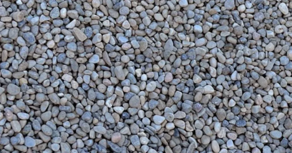 Pea Gravel
