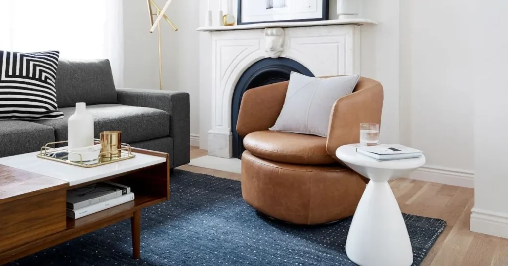 West Elm Side Table