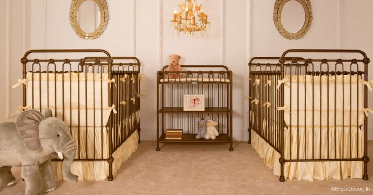 Gold Cribs
