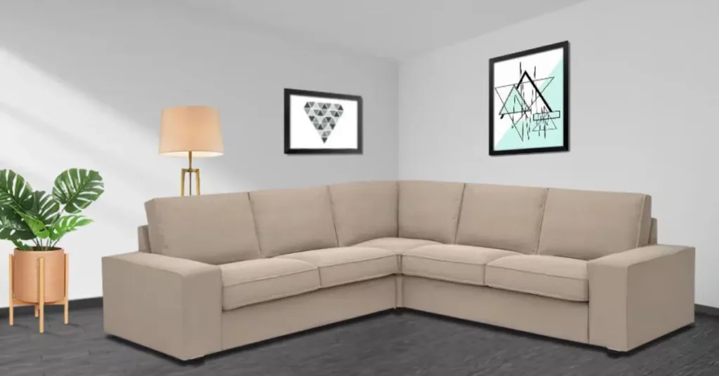 Kivik Sectional