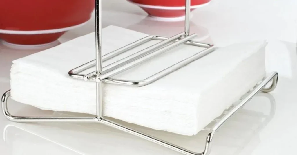 Serviette Holders
