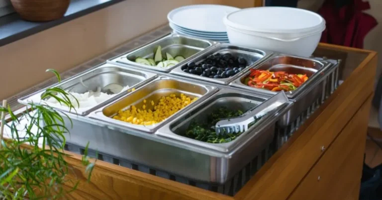Food Trays Enhancing Convenience and Organization