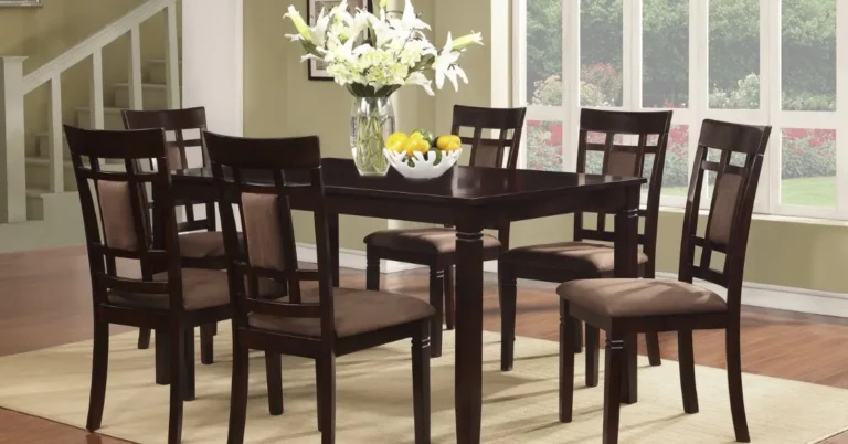 Wood Dining Chairs Enhancing Comfort and Elegance in Your Dining Space
