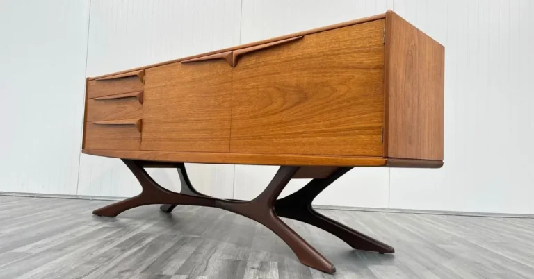 Mid Century Sideboards Timeless Elegance for Modern Living Spaces