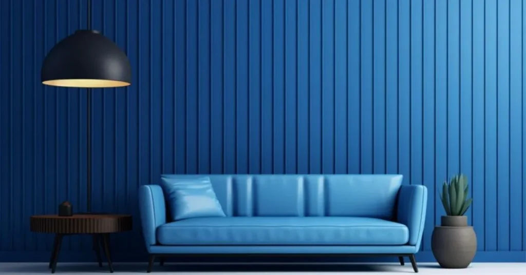 Blue Wallpaper