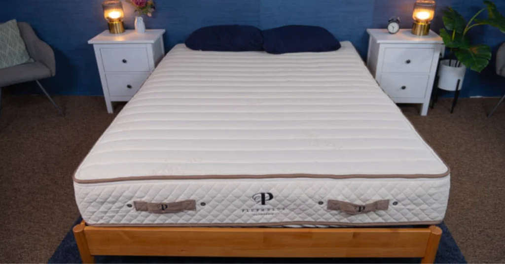 latex hybrid matress plushbeds