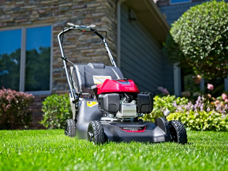The Evolution of Lawn Mowers