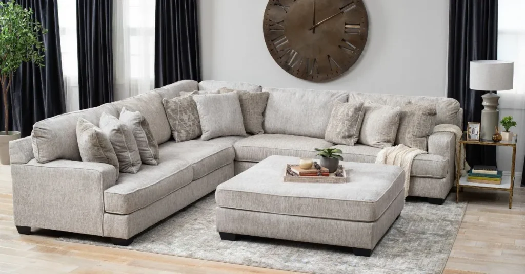 Rawcliffe Sectional
