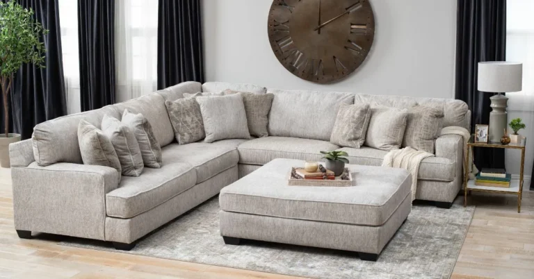 Rawcliffe Sectional Elevate Your Living Space