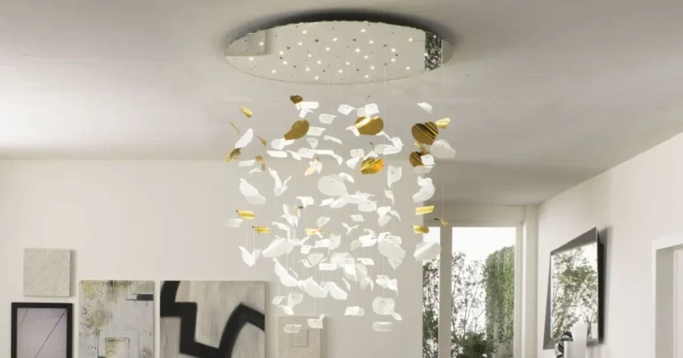 Leaf Chandeliers luminating Elegance and Nature’s Beauty
