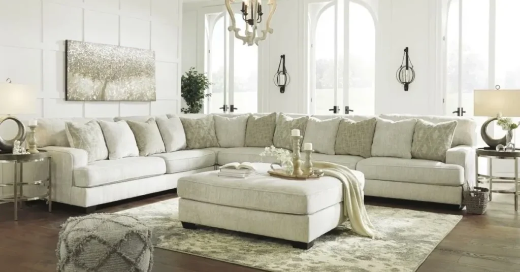 Ashley Rawcliffe Sectional