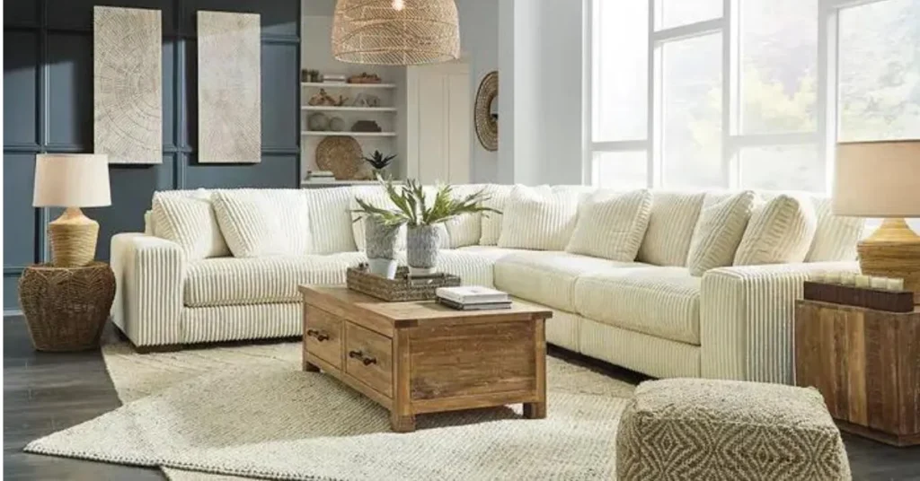 Lindyn Sectional