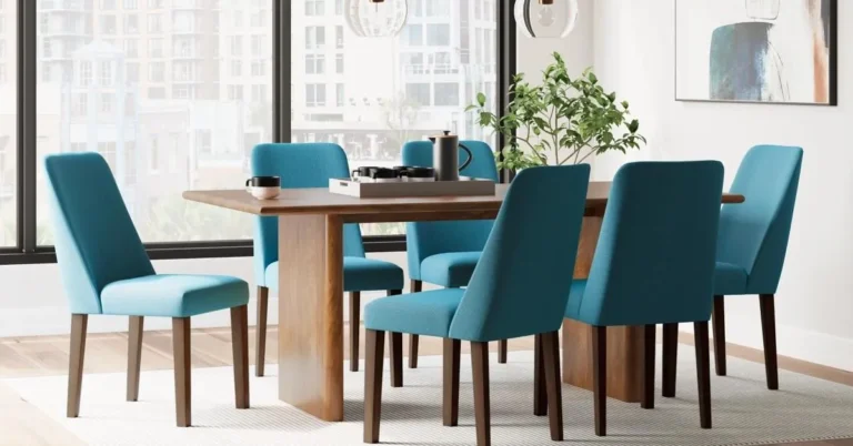 Isanti Dining Table Elevate Your Dining Experience