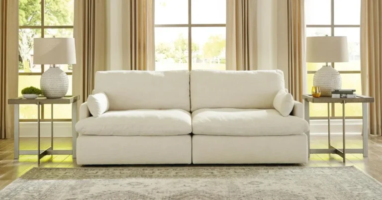 Tanavi Sectional A Guide to Comfort Style and Functionality