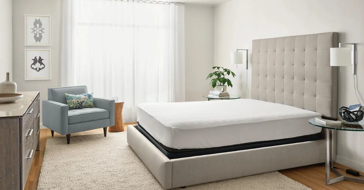 Bed Frames for Adjustable Beds
